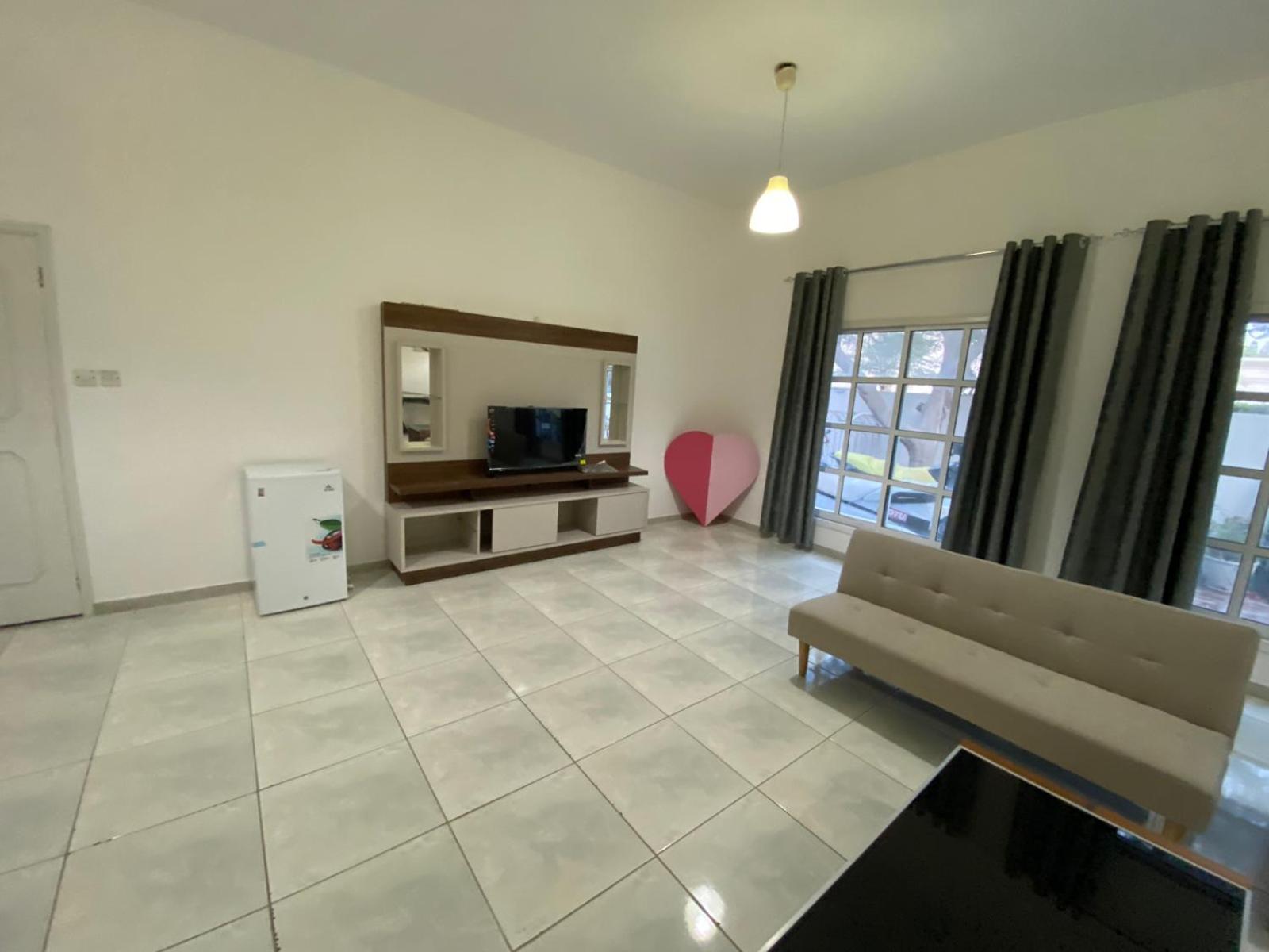 Comfortable Private Rooms In Compound Housing Дубай Экстерьер фото